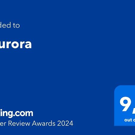 L'Aurora Lejlighed Marsala Eksteriør billede